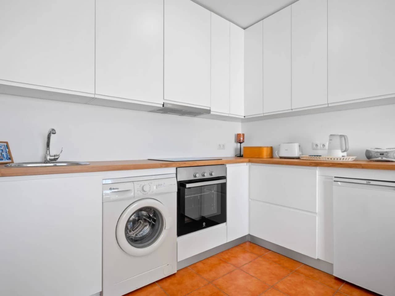 Apartamento Playa de 1 habitación en Nerja en venta con piscina - 250.000 € (Ref: 10173135)