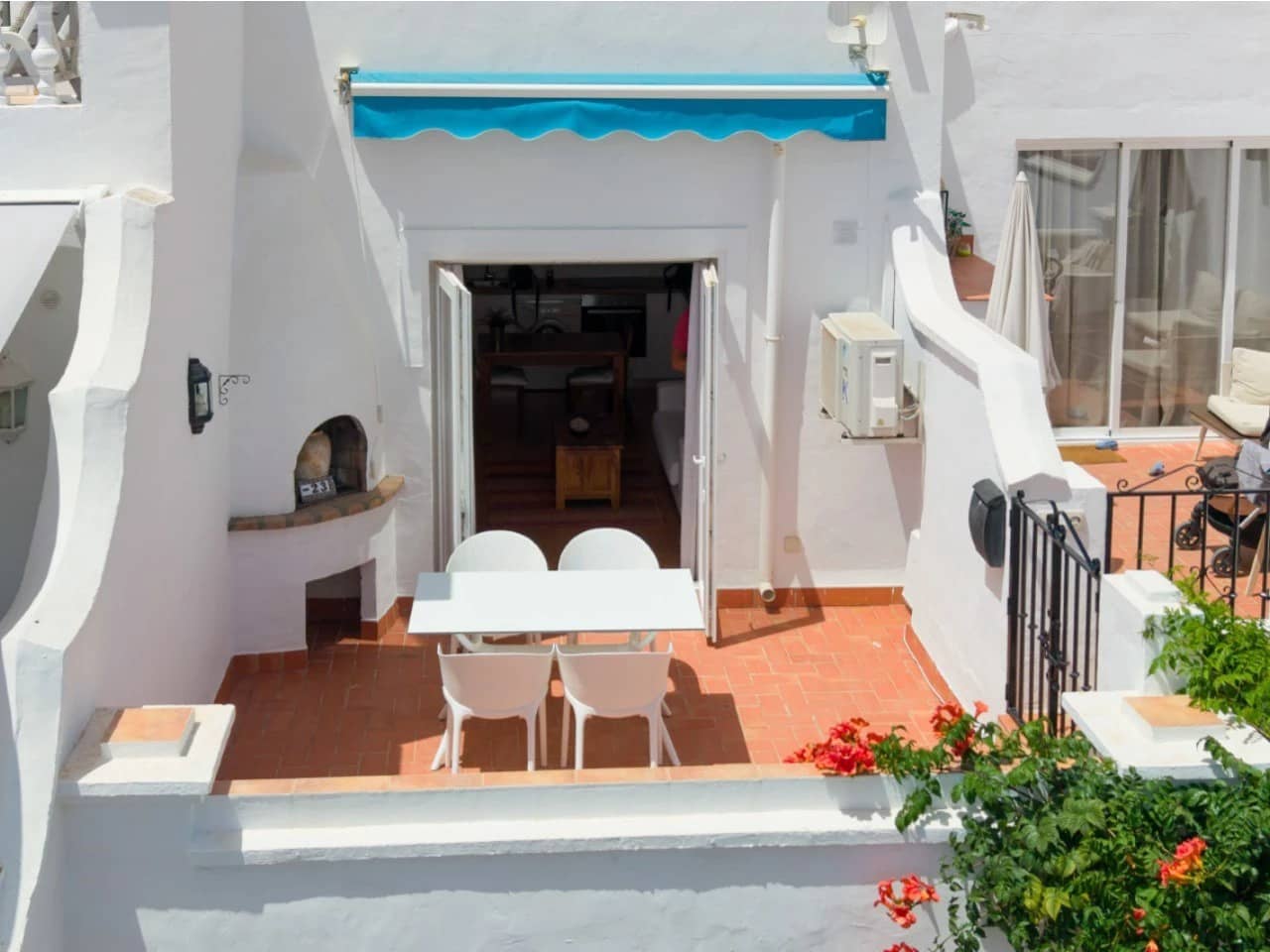 Apartamento Playa de 1 habitación en Nerja en venta con piscina - 250.000 € (Ref: 10173135)