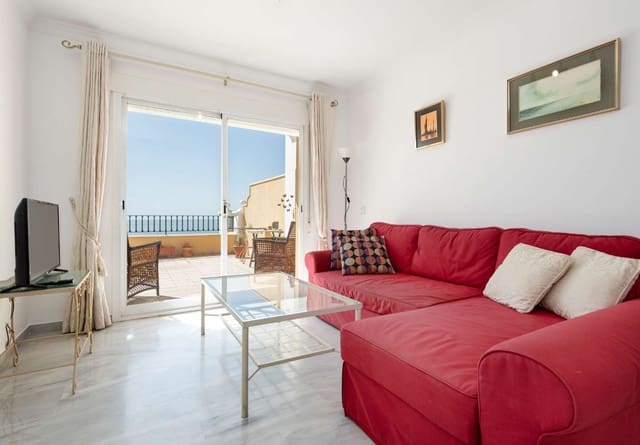 2 quarto Apartamento de Praia para venda em Capistrano, Nerja com piscina garagem - 405 000 € (Ref: 4012483)