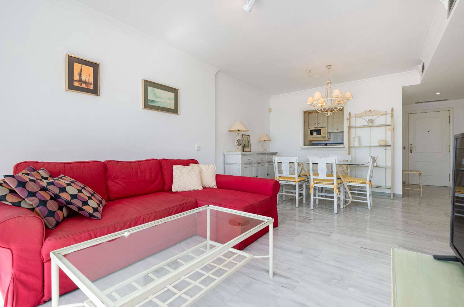 2 bedroom Beach Apartment for sale in Nerja with pool garage - € 405,000 (Ref: 4012483)