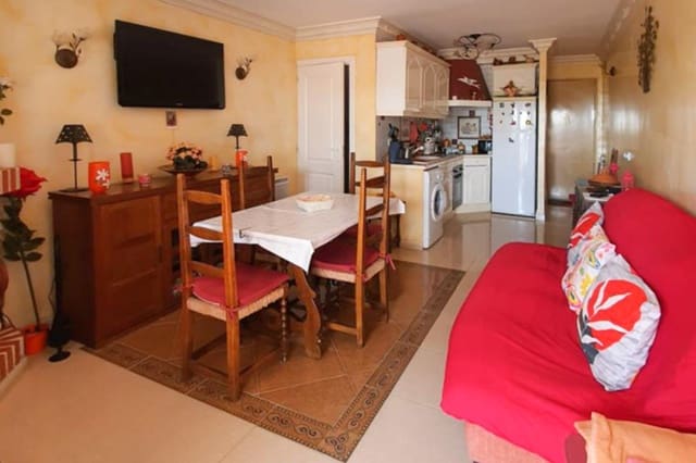 2 Zimmer Reihenhaus zu verkaufen in Capistrano, Nerja mit Pool - 330.000 € (Ref: 8013647)