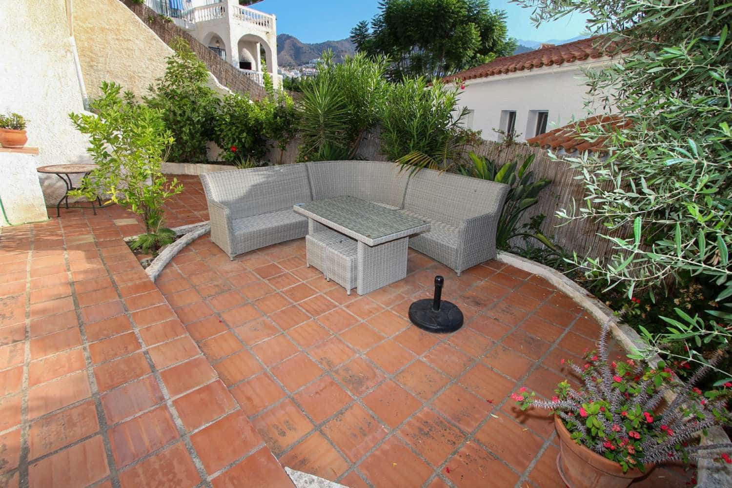 4 bedroom Villa for sale in Burriana, Nerja with pool € 492,000 (Ref