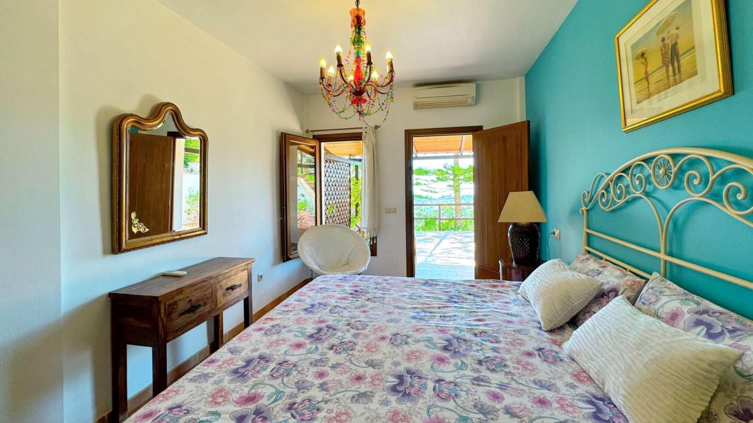 7 soverom Villa til salgs i Frigiliana med svømmebasseng - € 1 300 000 (Ref: 8215580)