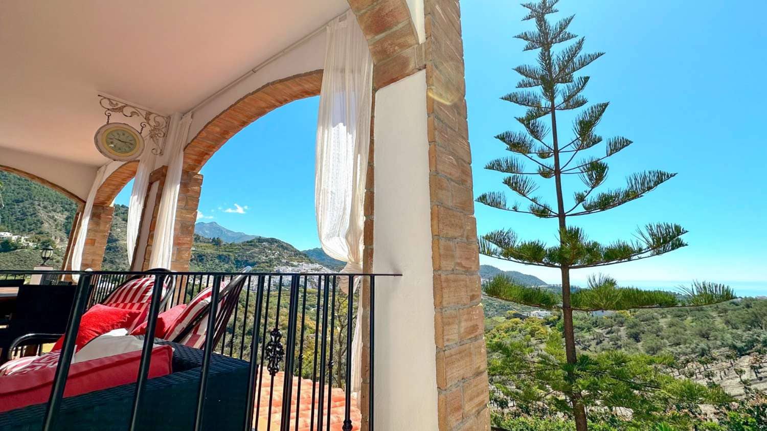 7 soverom Villa til salgs i Frigiliana med svømmebasseng - € 1 300 000 (Ref: 8215580)