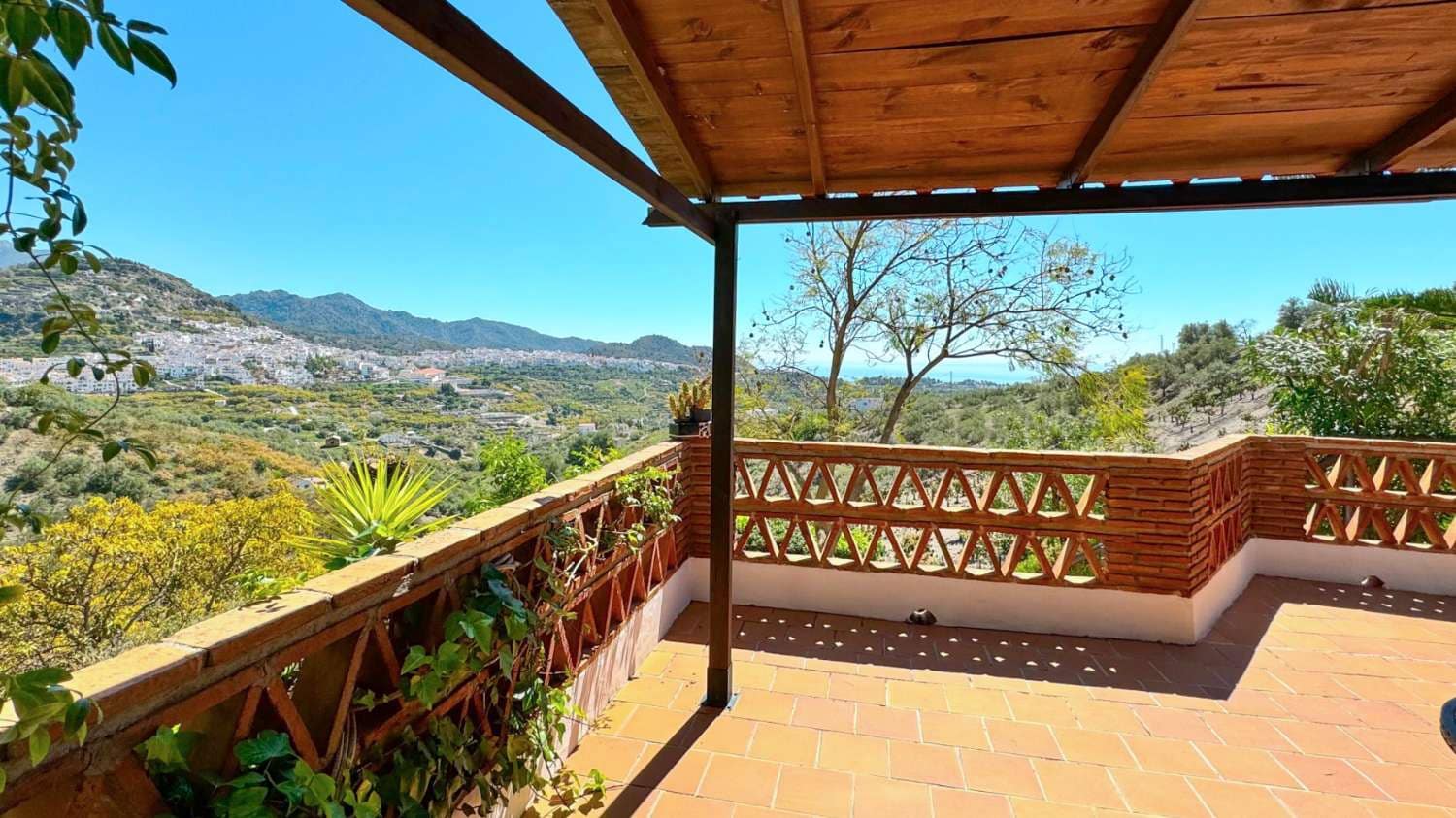 7 soverom Villa til salgs i Frigiliana med svømmebasseng - € 1 300 000 (Ref: 8215580)