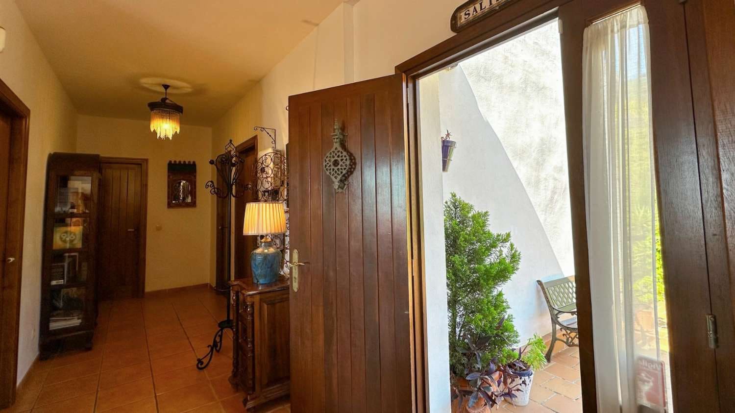 7 soverom Villa til salgs i Frigiliana med svømmebasseng - € 1 300 000 (Ref: 8215580)