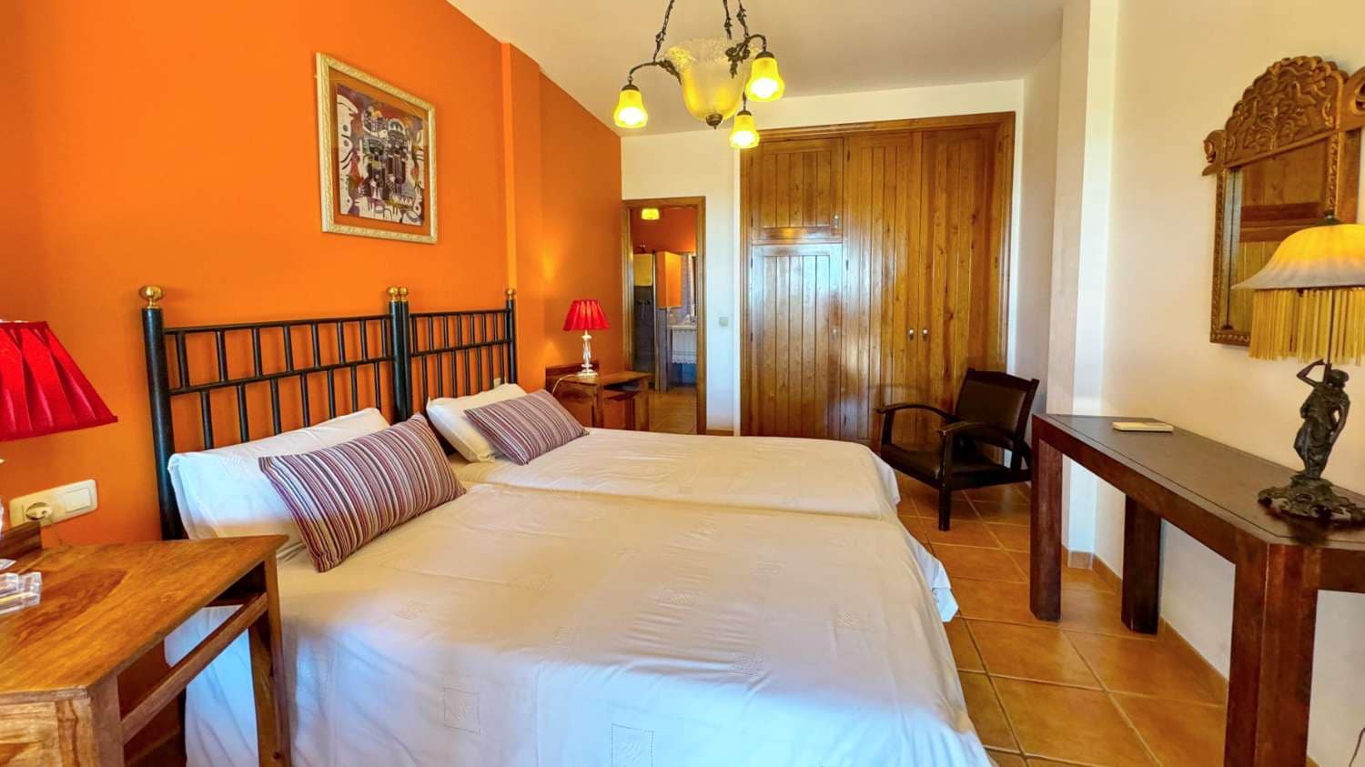 7 soverom Villa til salgs i Frigiliana med svømmebasseng - € 1 300 000 (Ref: 8215580)