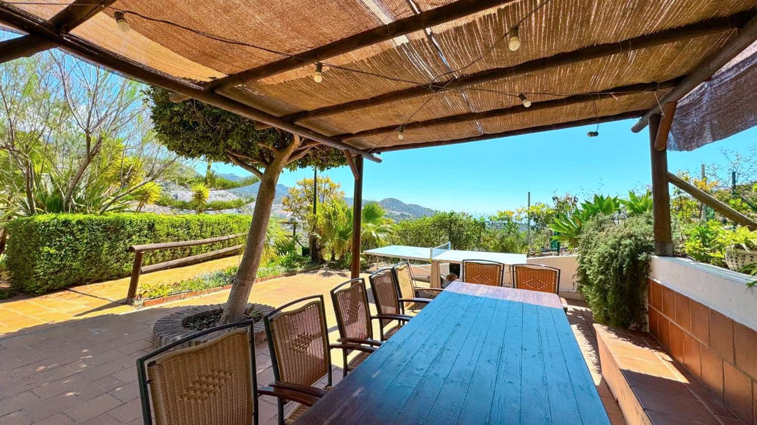 7 soverom Villa til salgs i Frigiliana med svømmebasseng - € 1 300 000 (Ref: 8215580)