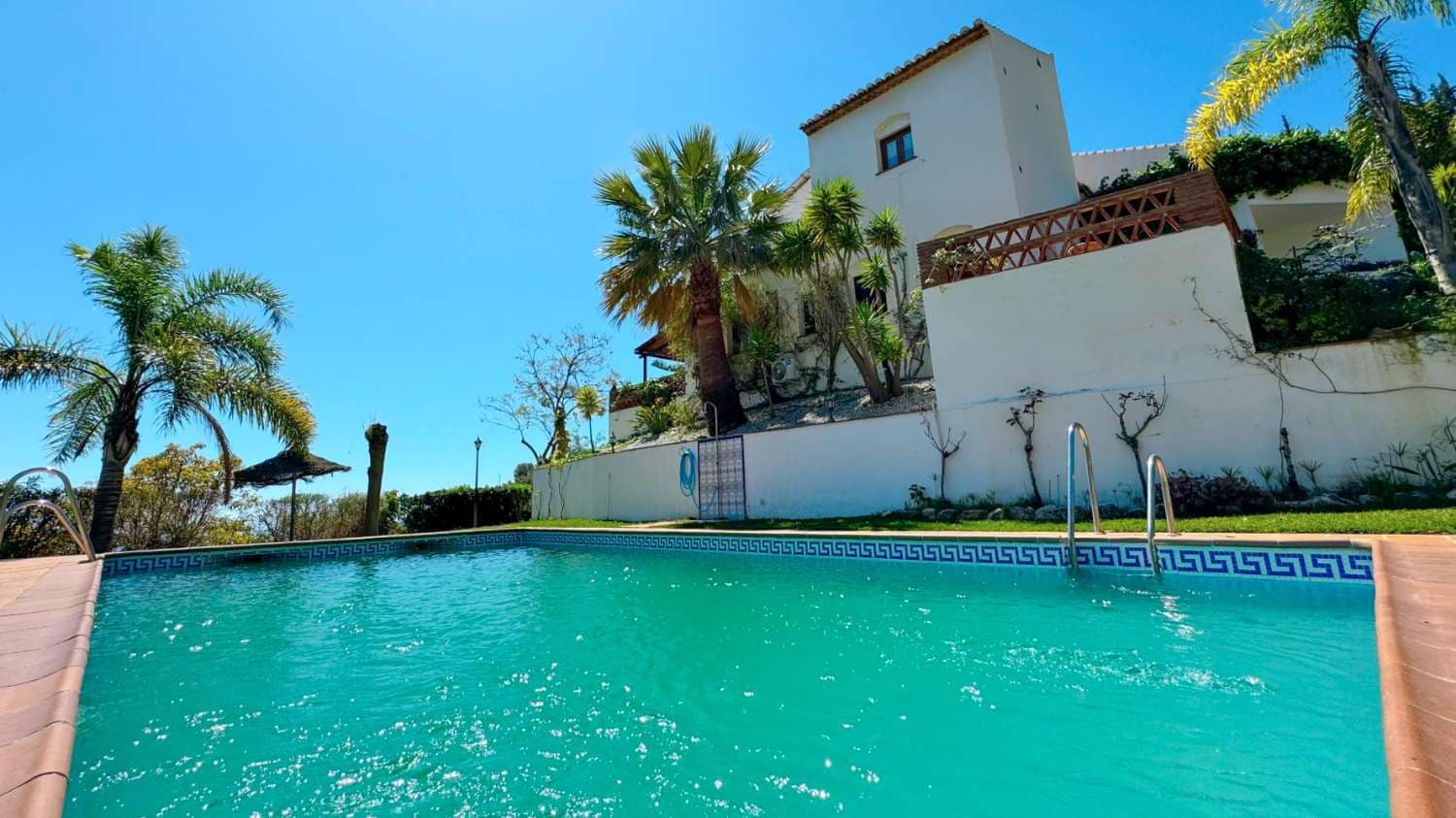 7 soverom Villa til salgs i Frigiliana med svømmebasseng - € 1 300 000 (Ref: 8215580)