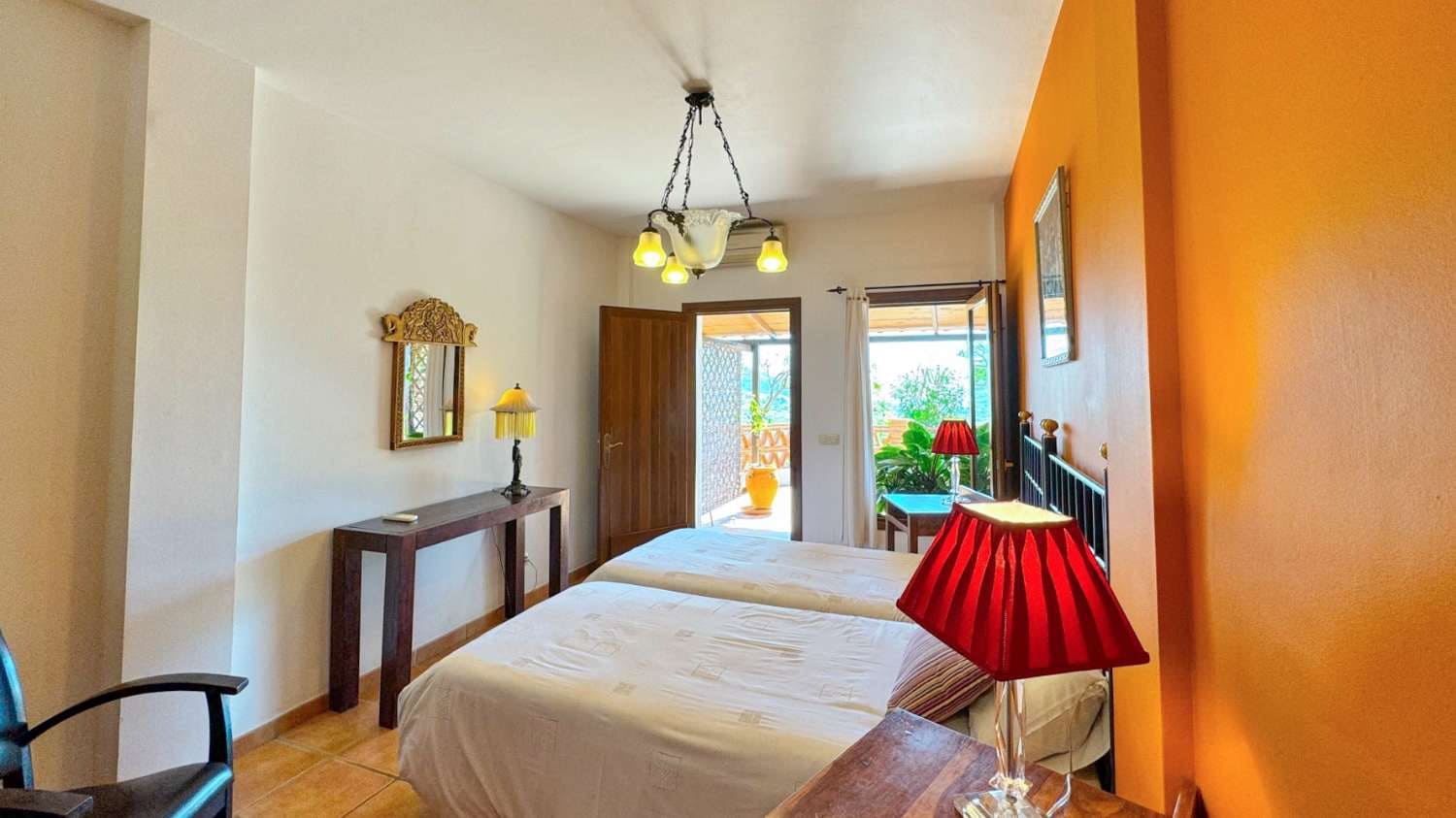 7 soverom Villa til salgs i Frigiliana med svømmebasseng - € 1 300 000 (Ref: 8215580)