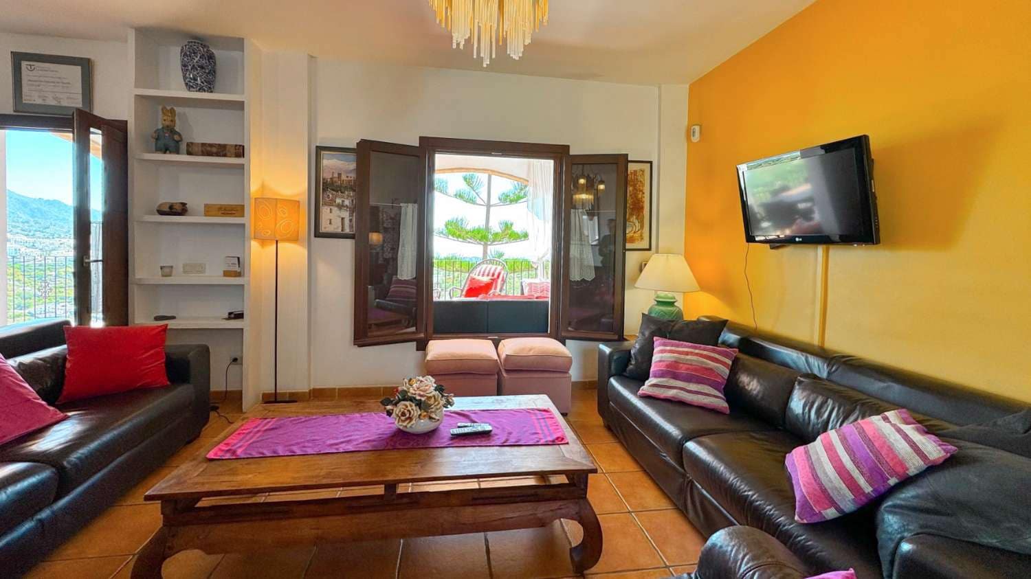 7 soverom Villa til salgs i Frigiliana med svømmebasseng - € 1 300 000 (Ref: 8215580)