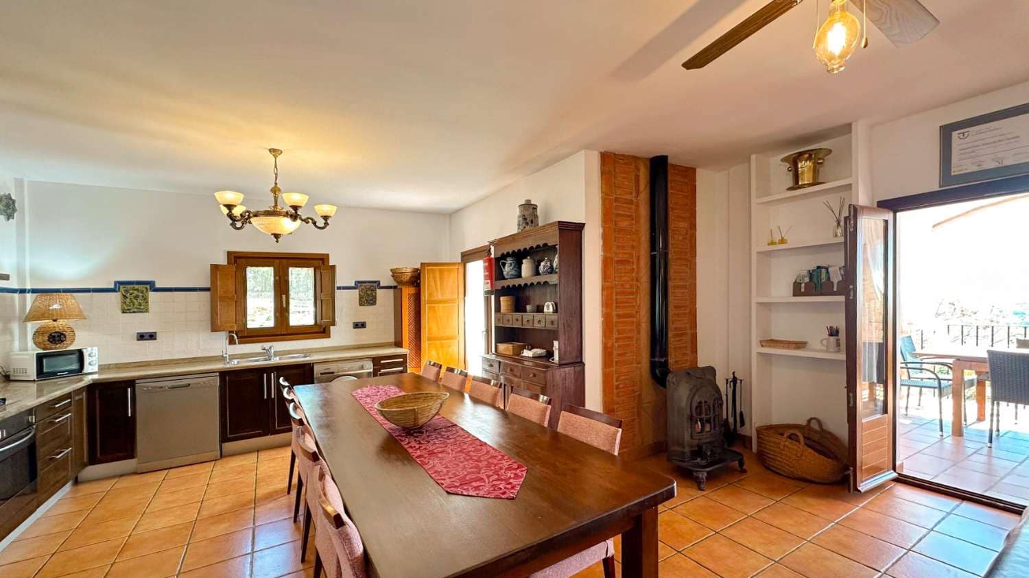 7 soverom Villa til salgs i Frigiliana med svømmebasseng - € 1 300 000 (Ref: 8215580)