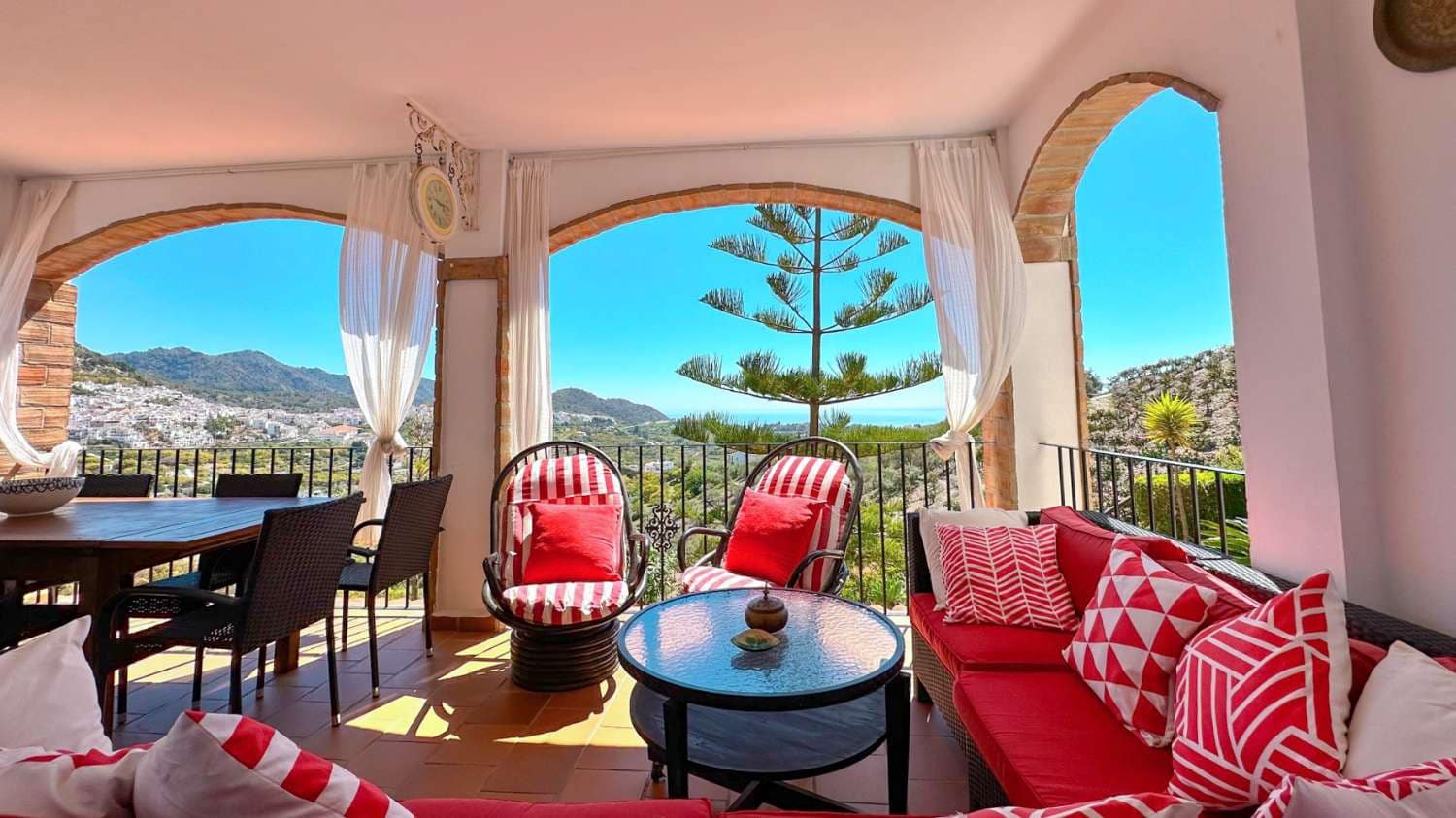 7 soverom Villa til salgs i Frigiliana med svømmebasseng - € 1 300 000 (Ref: 8215580)