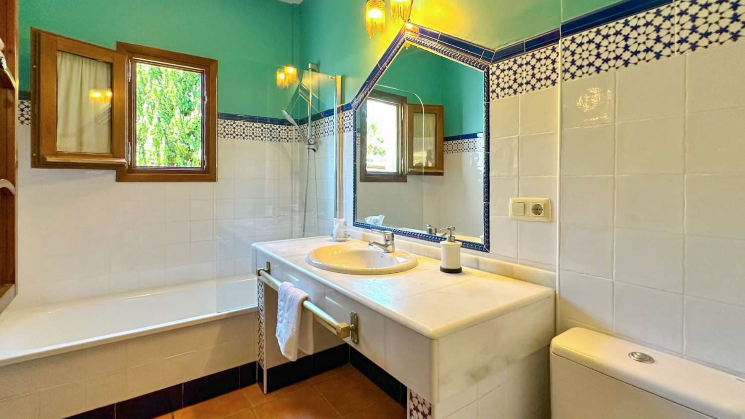 7 soverom Villa til salgs i Frigiliana med svømmebasseng - € 1 300 000 (Ref: 8215580)