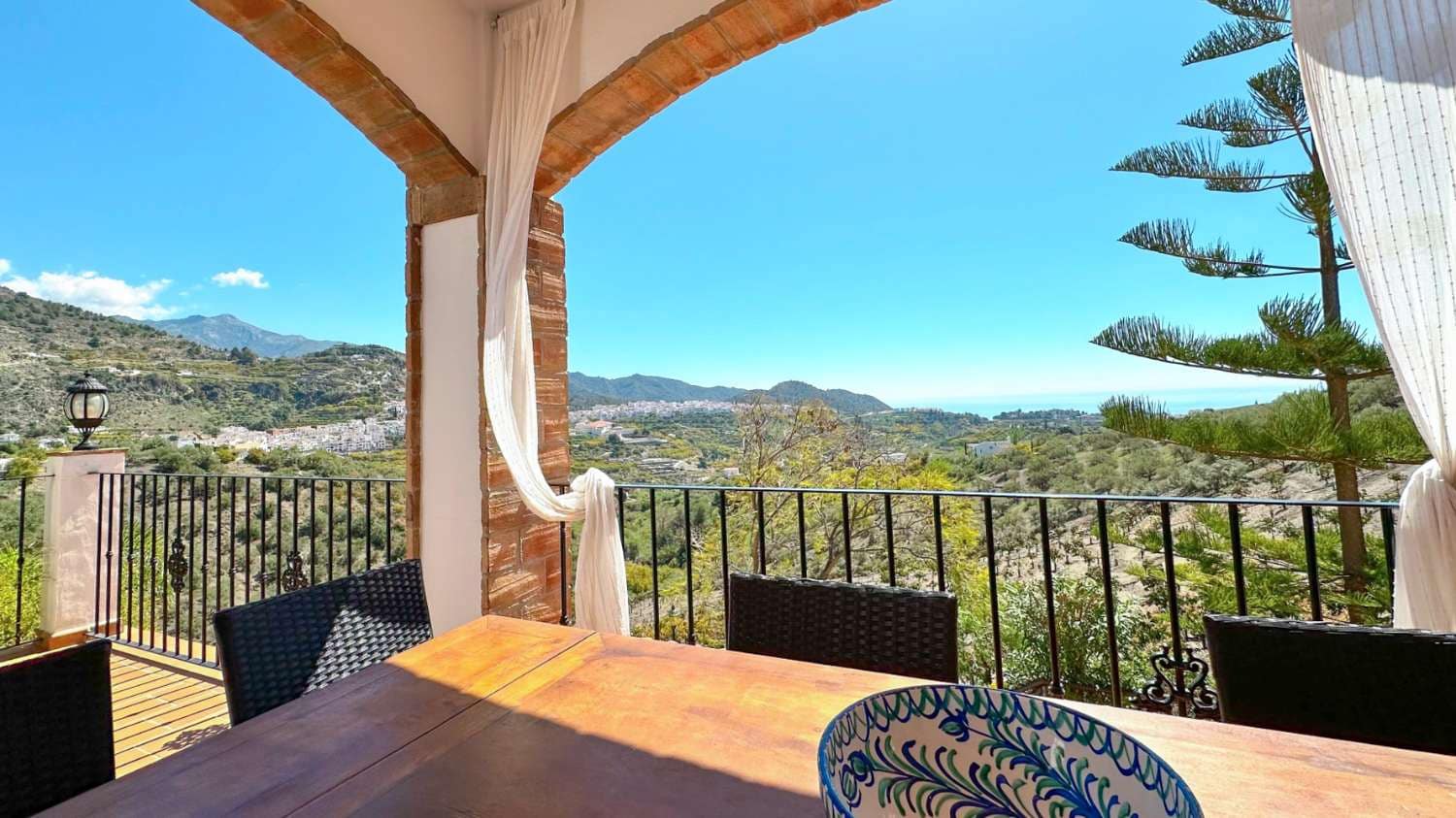 7 soverom Villa til salgs i Frigiliana med svømmebasseng - € 1 300 000 (Ref: 8215580)