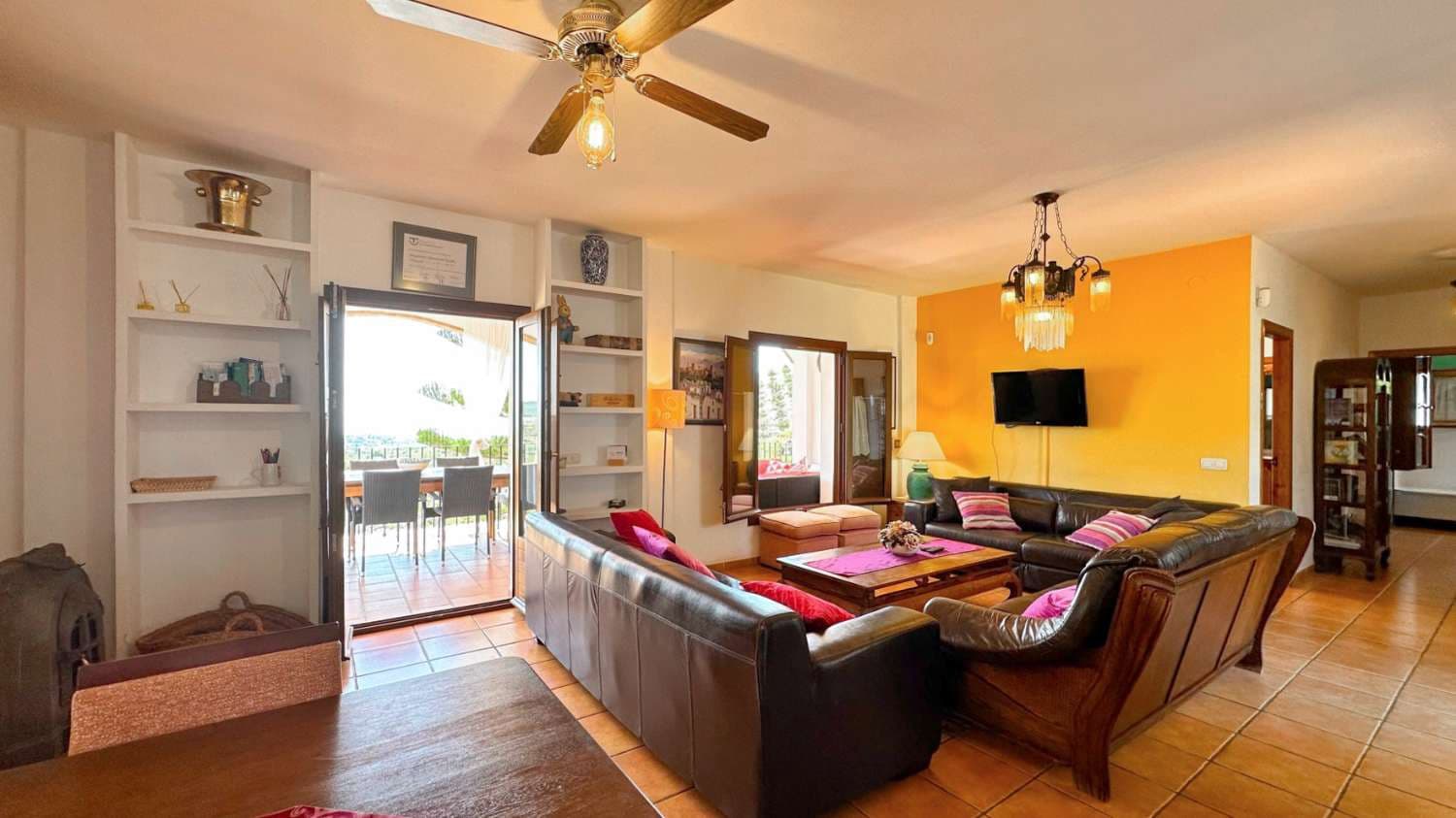 7 soverom Villa til salgs i Frigiliana med svømmebasseng - € 1 300 000 (Ref: 8215580)