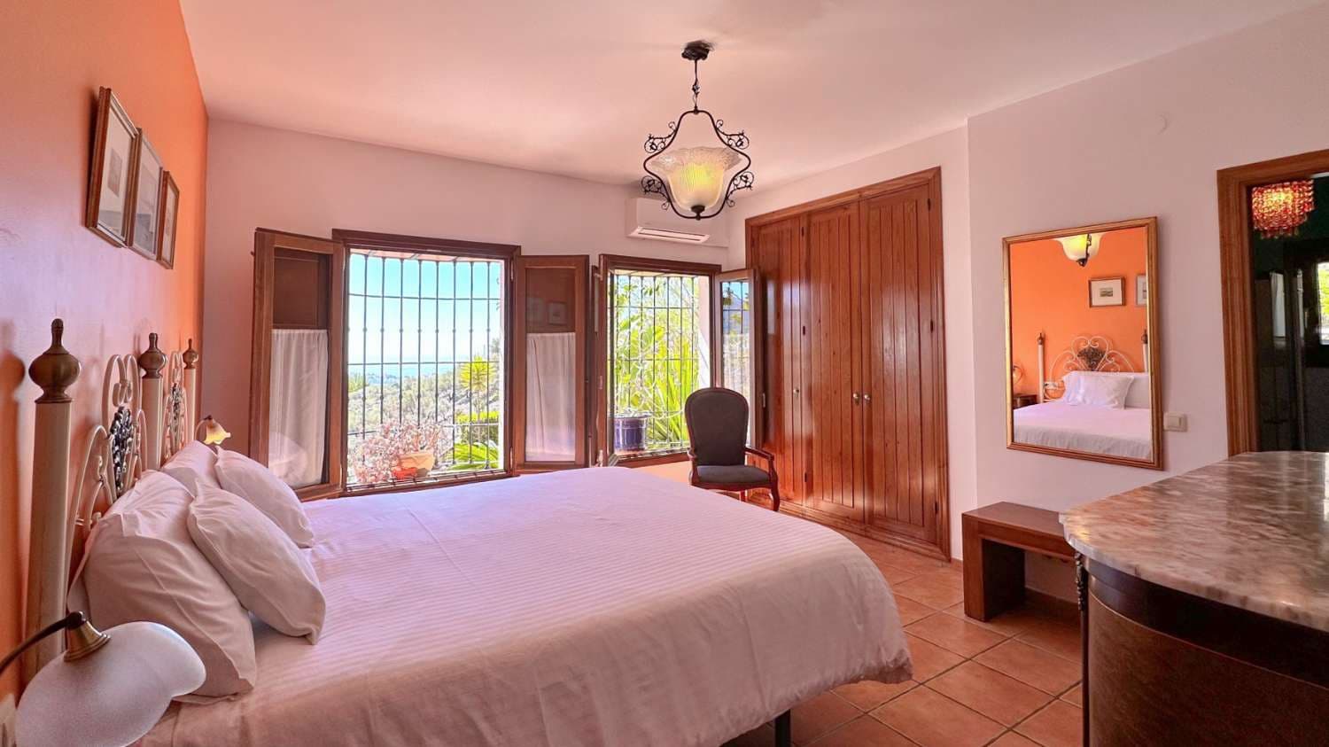 7 soverom Villa til salgs i Frigiliana med svømmebasseng - € 1 300 000 (Ref: 8215580)