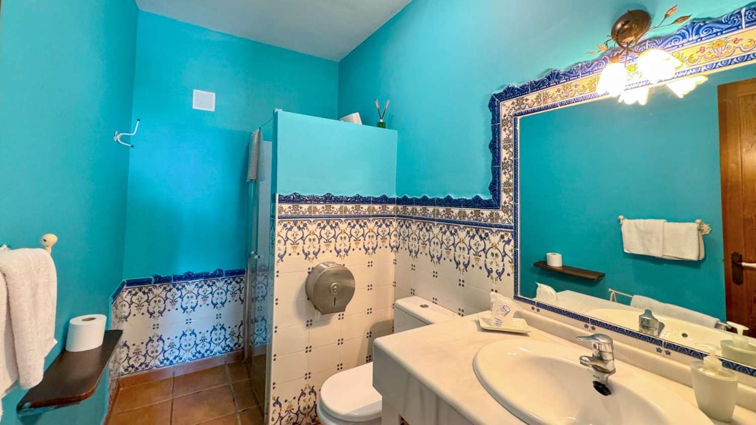 7 soverom Villa til salgs i Frigiliana med svømmebasseng - € 1 300 000 (Ref: 8215580)