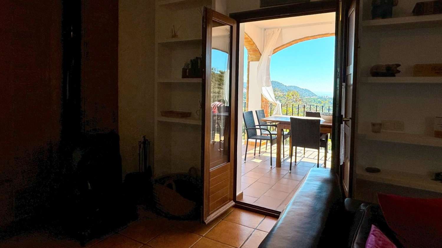 7 soverom Villa til salgs i Frigiliana med svømmebasseng - € 1 300 000 (Ref: 8215580)