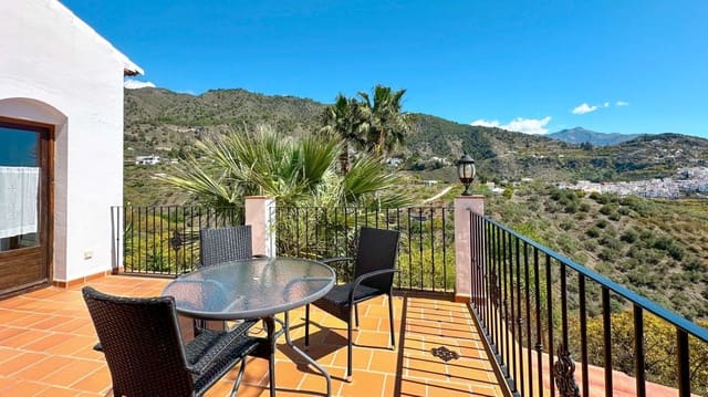 7 soverom Villa til salgs i Frigiliana med svømmebasseng - € 1 300 000 (Ref: 8215580)