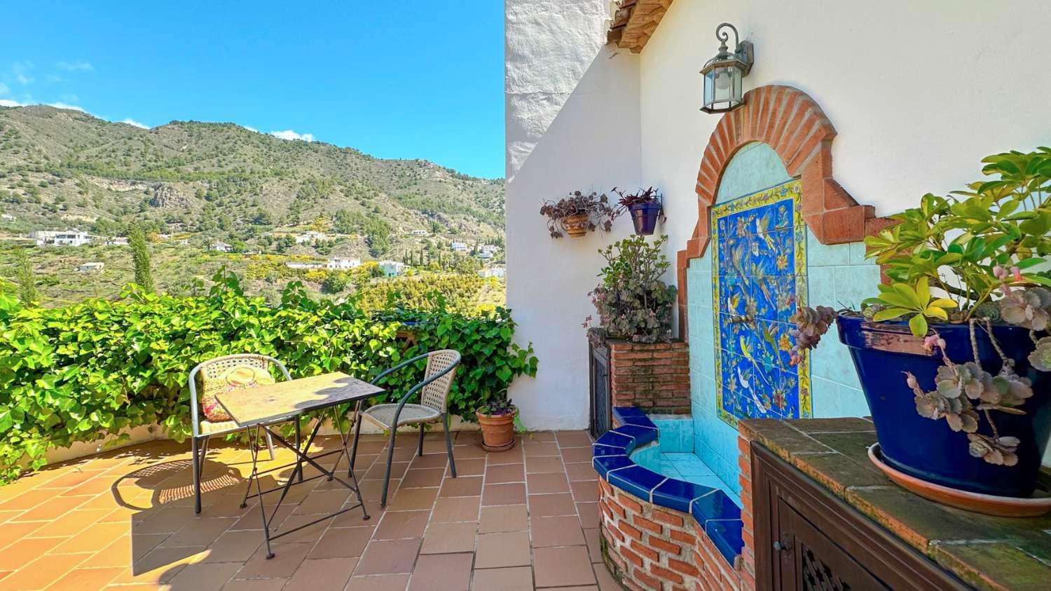 7 soverom Villa til salgs i Frigiliana med svømmebasseng - € 1 300 000 (Ref: 8215580)