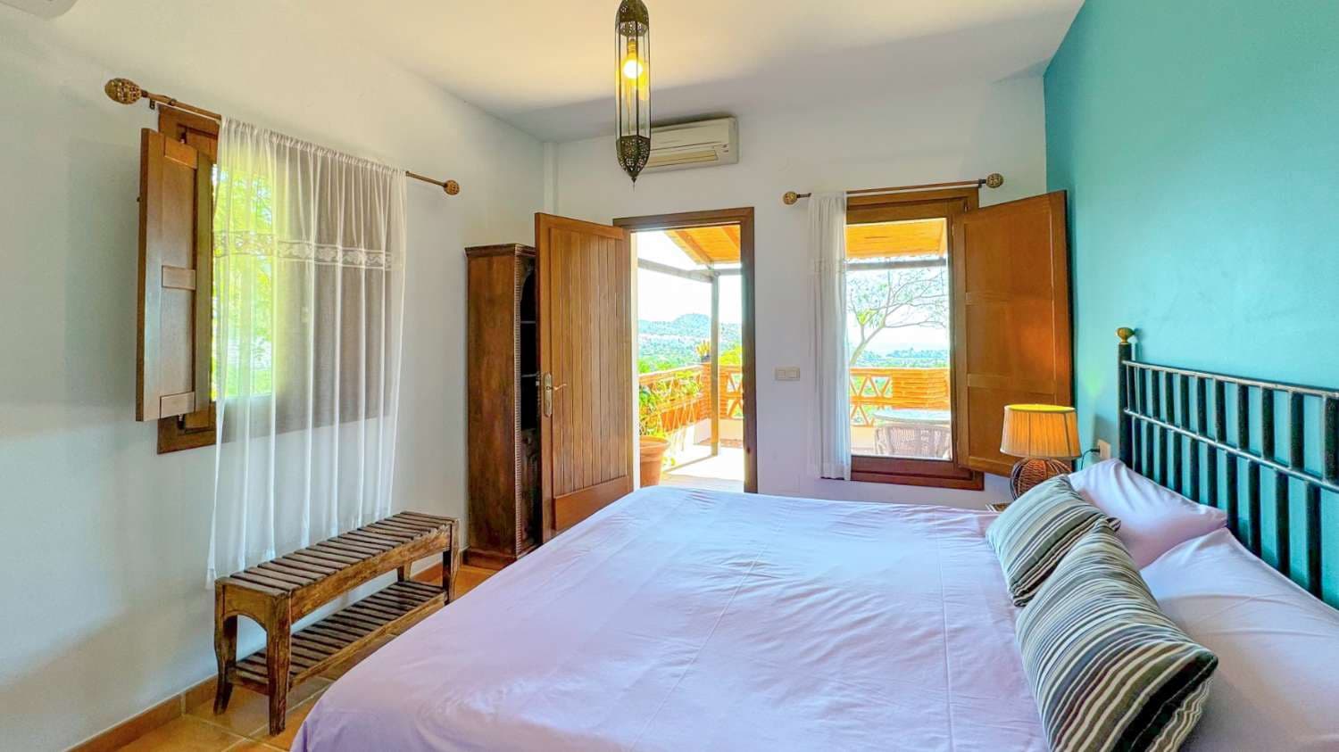 7 soverom Villa til salgs i Frigiliana med svømmebasseng - € 1 300 000 (Ref: 8215580)