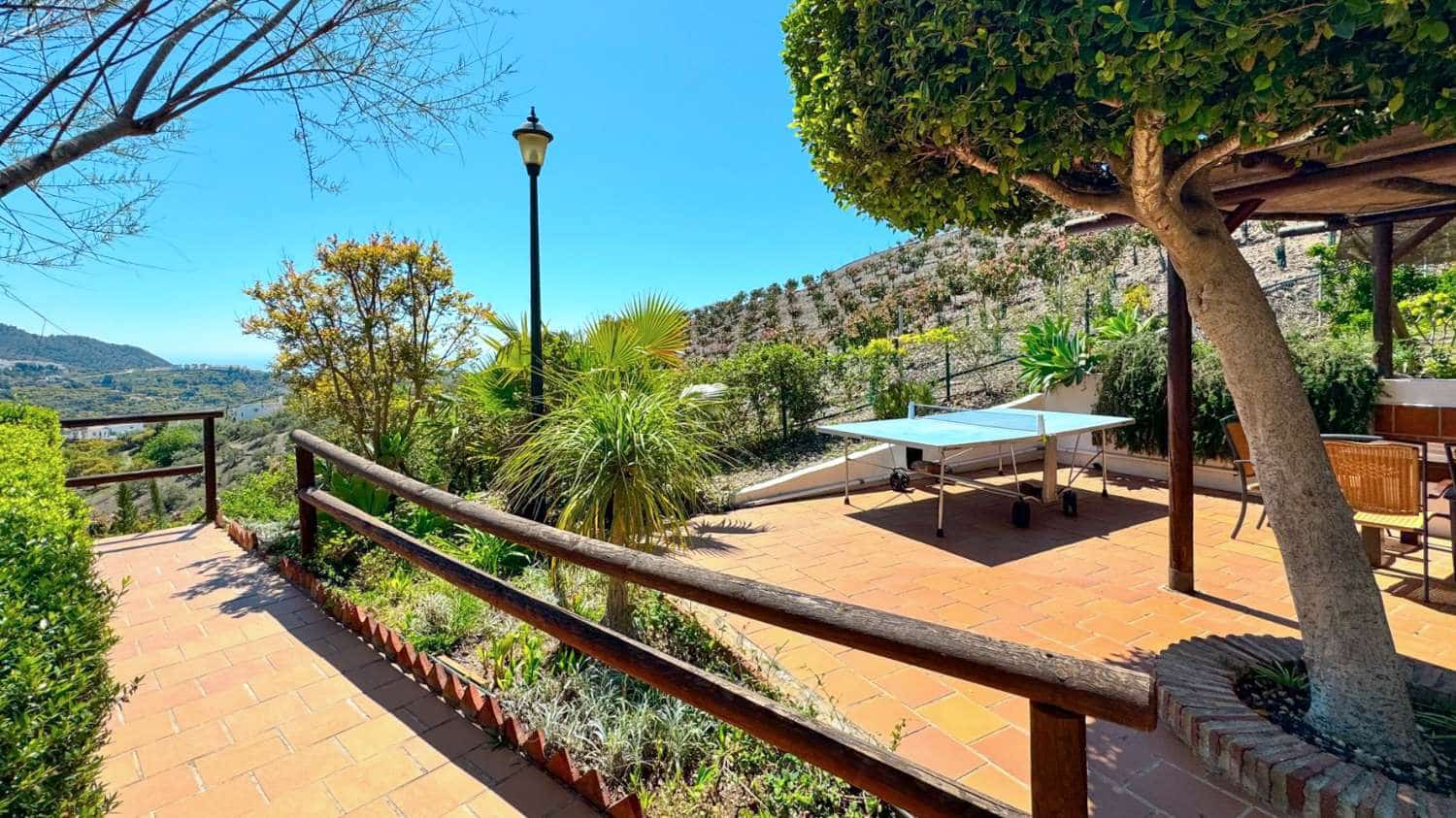 7 soverom Villa til salgs i Frigiliana med svømmebasseng - € 1 300 000 (Ref: 8215580)