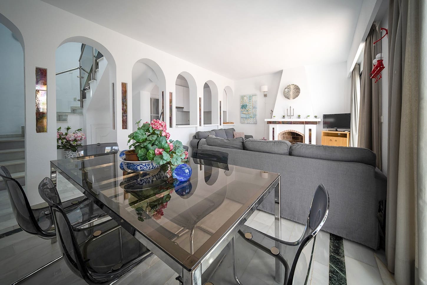 3 bedroom Terraced Villa for sale in Nerja with pool - € 390,000 (Ref: 8451842)