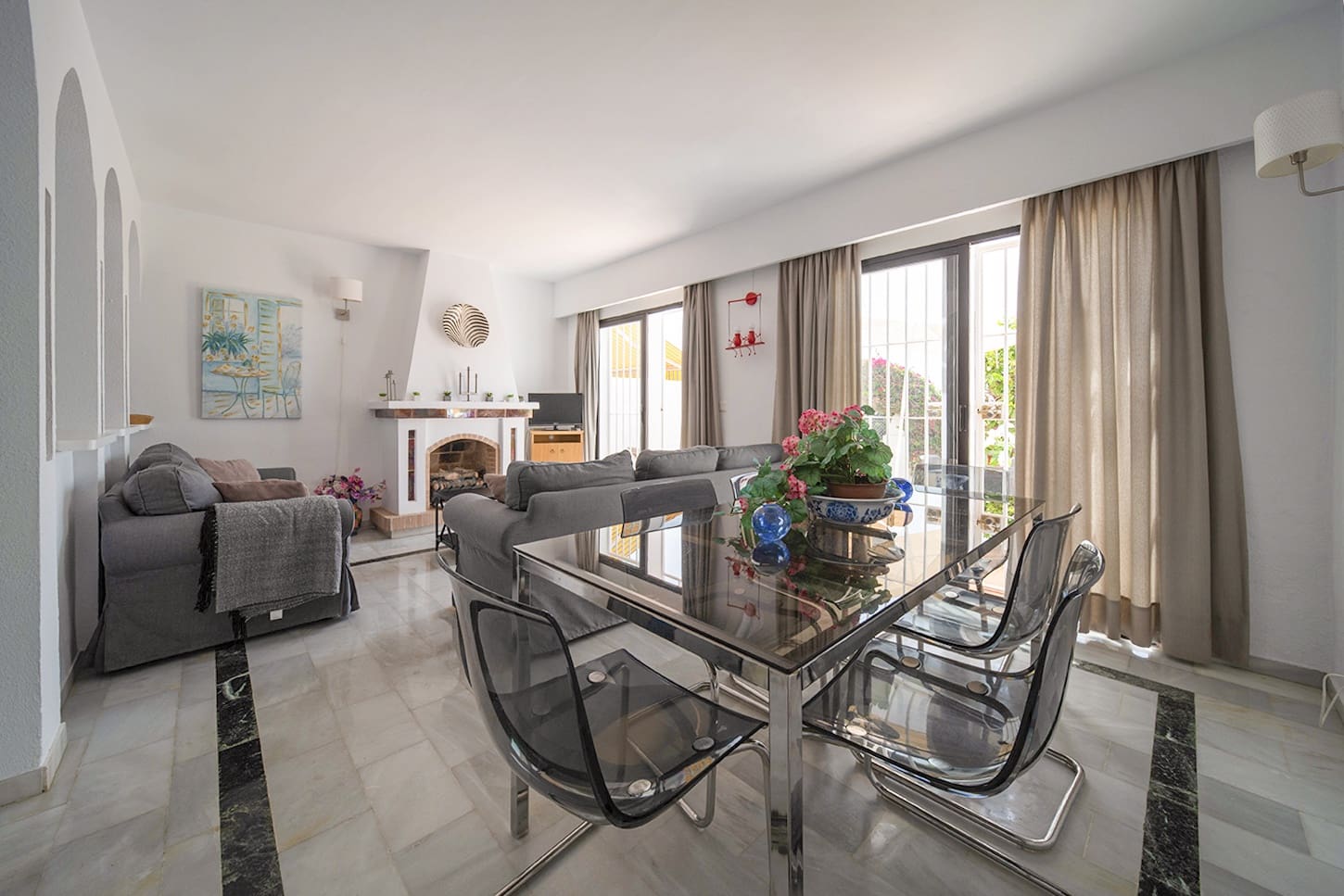 3 bedroom Terraced Villa for sale in Nerja with pool - € 390,000 (Ref: 8451842)