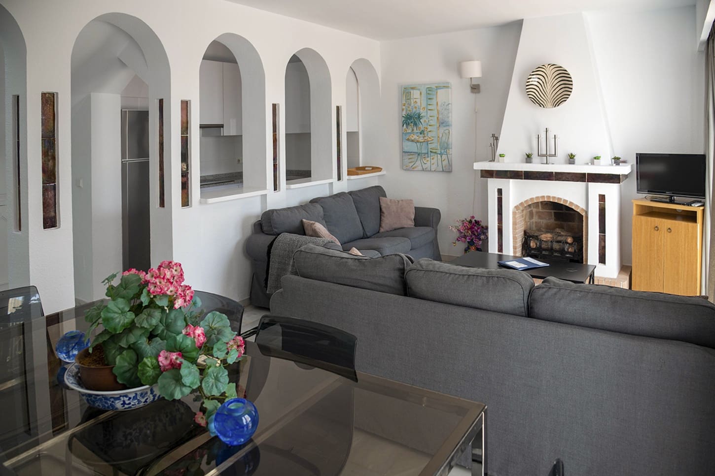 3 bedroom Terraced Villa for sale in Nerja with pool - € 390,000 (Ref: 8451842)