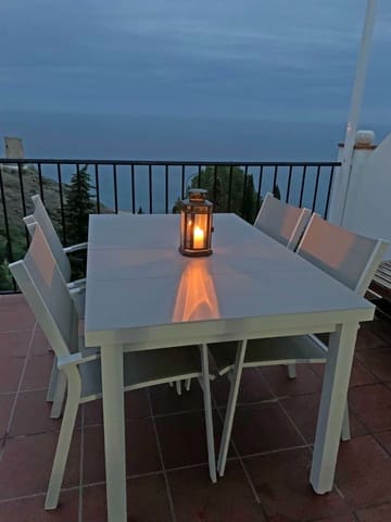 2 sovrum Semi-fristående Villa till salu i El Peñoncillo, Torrox med pool garage - 429 000 € (Ref: 8484415)