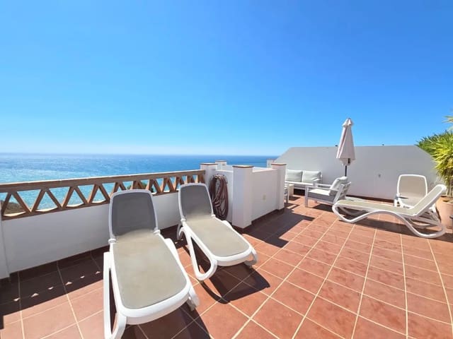 2 sovrum Semi-fristående Villa till salu i El Peñoncillo, Torrox med pool garage - 429 000 € (Ref: 8484415)