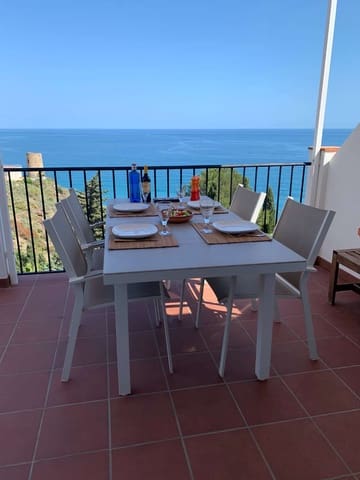 2 sovrum Semi-fristående Villa till salu i El Peñoncillo, Torrox med pool garage - 429 000 € (Ref: 8484415)