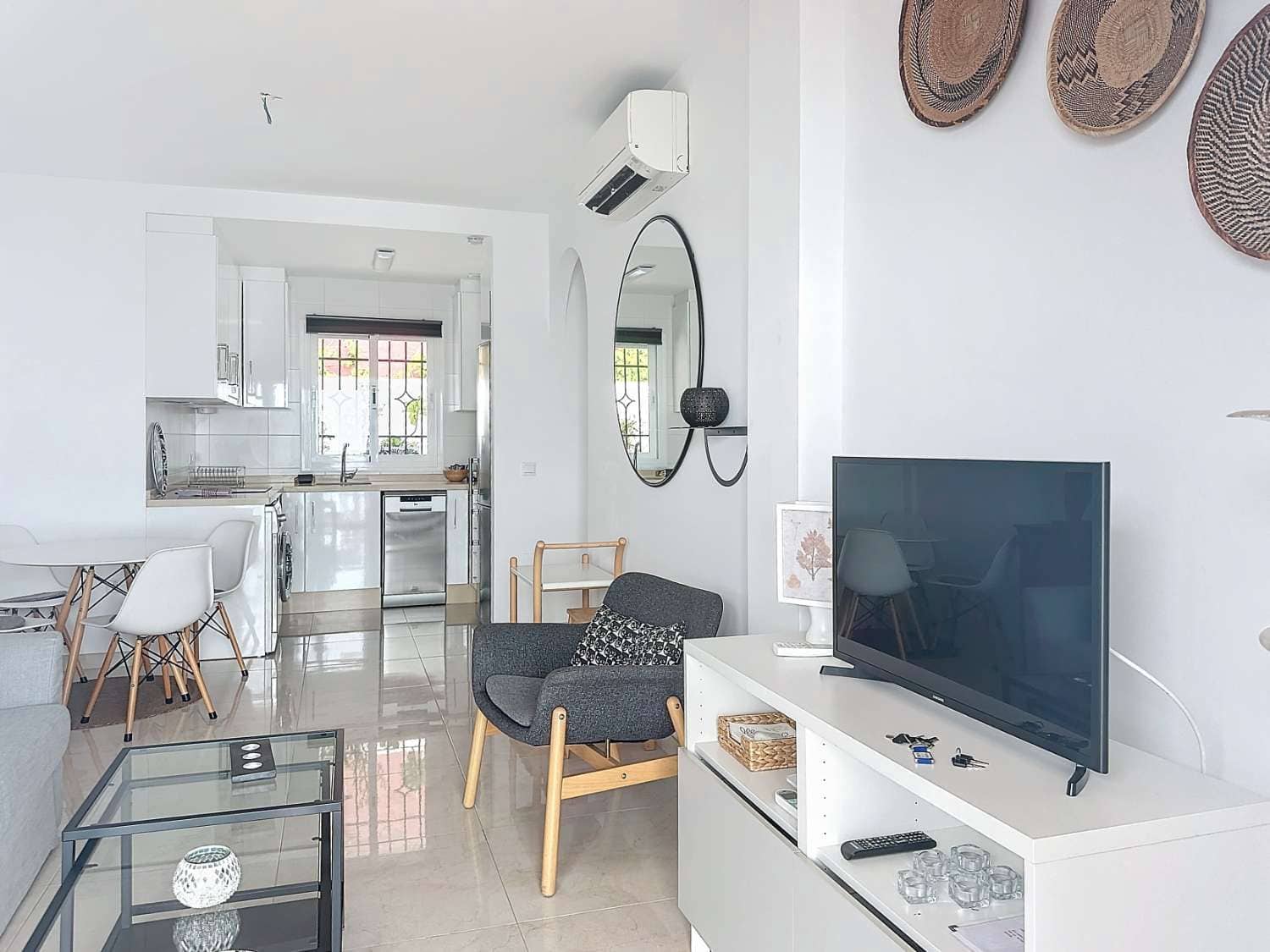 2 soveværelse Semi-Rækkehus til salg i El Penoncillo med swimmingpool garage - € 429.000 (Ref: 8484415)