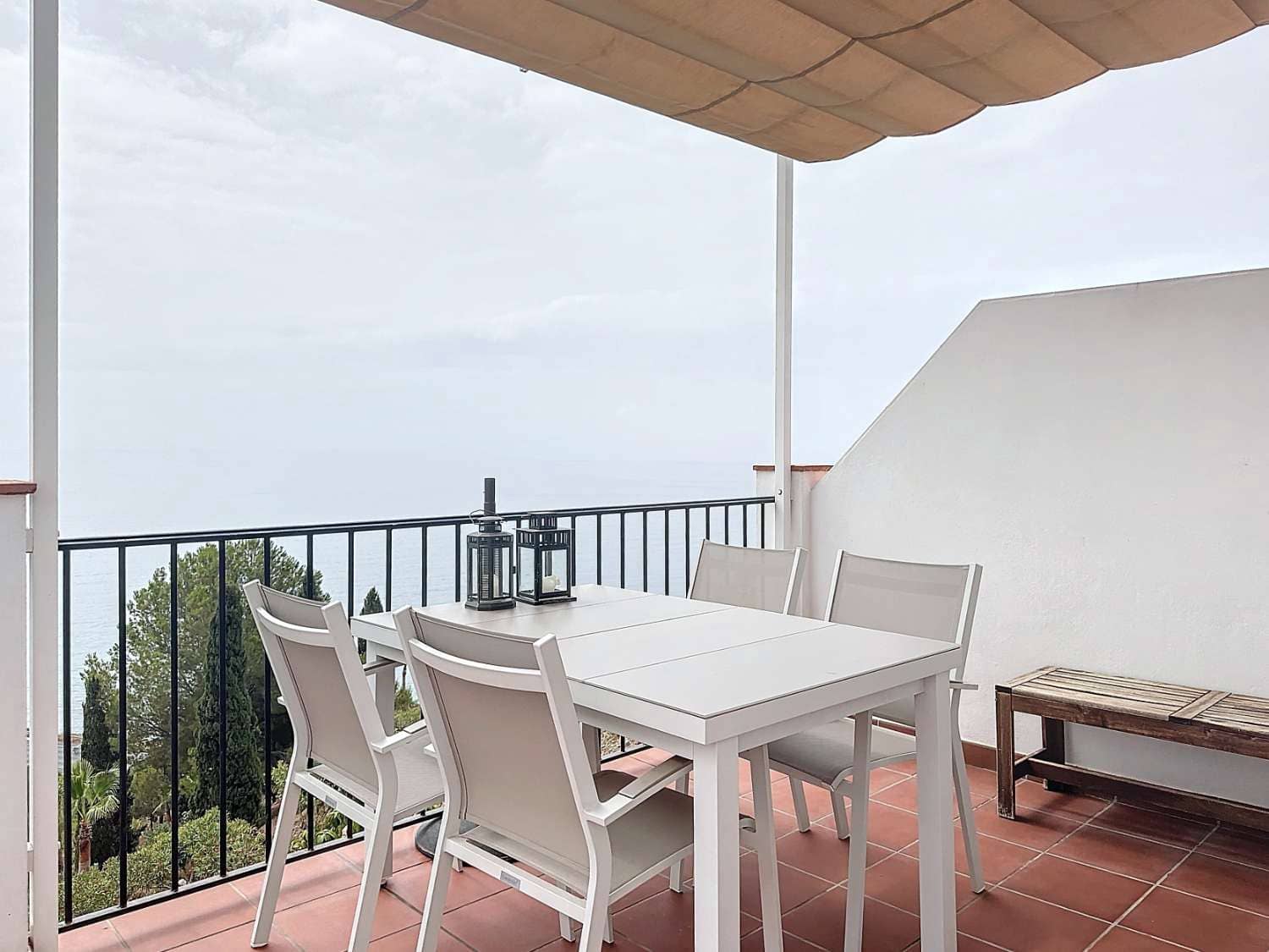 2 soveværelse Semi-Rækkehus til salg i El Penoncillo med swimmingpool garage - € 429.000 (Ref: 8484415)