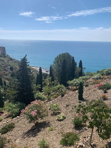 2 sovrum Semi-fristående Villa till salu i El Peñoncillo, Torrox med pool garage - 429 000 € (Ref: 8484415)