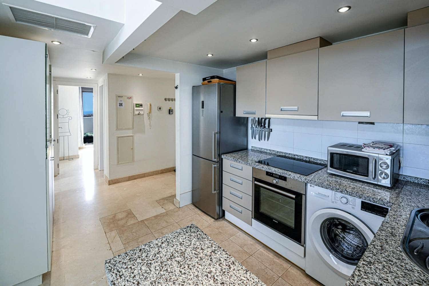 2 bedroom Beach Apartment for sale in El Penoncillo with pool garage - € 595,000 (Ref: 8682023)