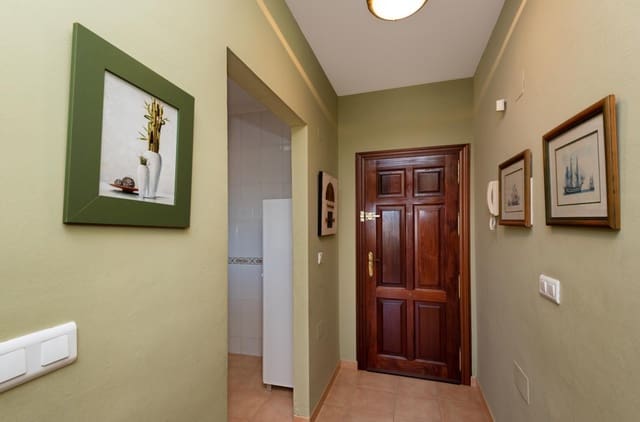 2 soverom Strandleiligheter til salgs i Chaparil - Torrecilla - Punta Lara, Nerja - € 299 000 (Ref: 8699399)