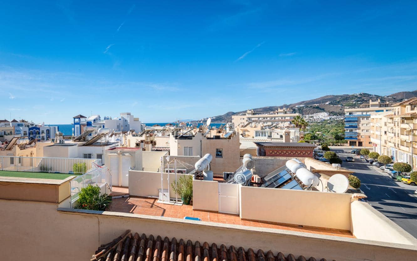 2 sypialnia Apartament przy plaży na sprzedaż w Nerja - 299 000 € (Ref: 8699399)