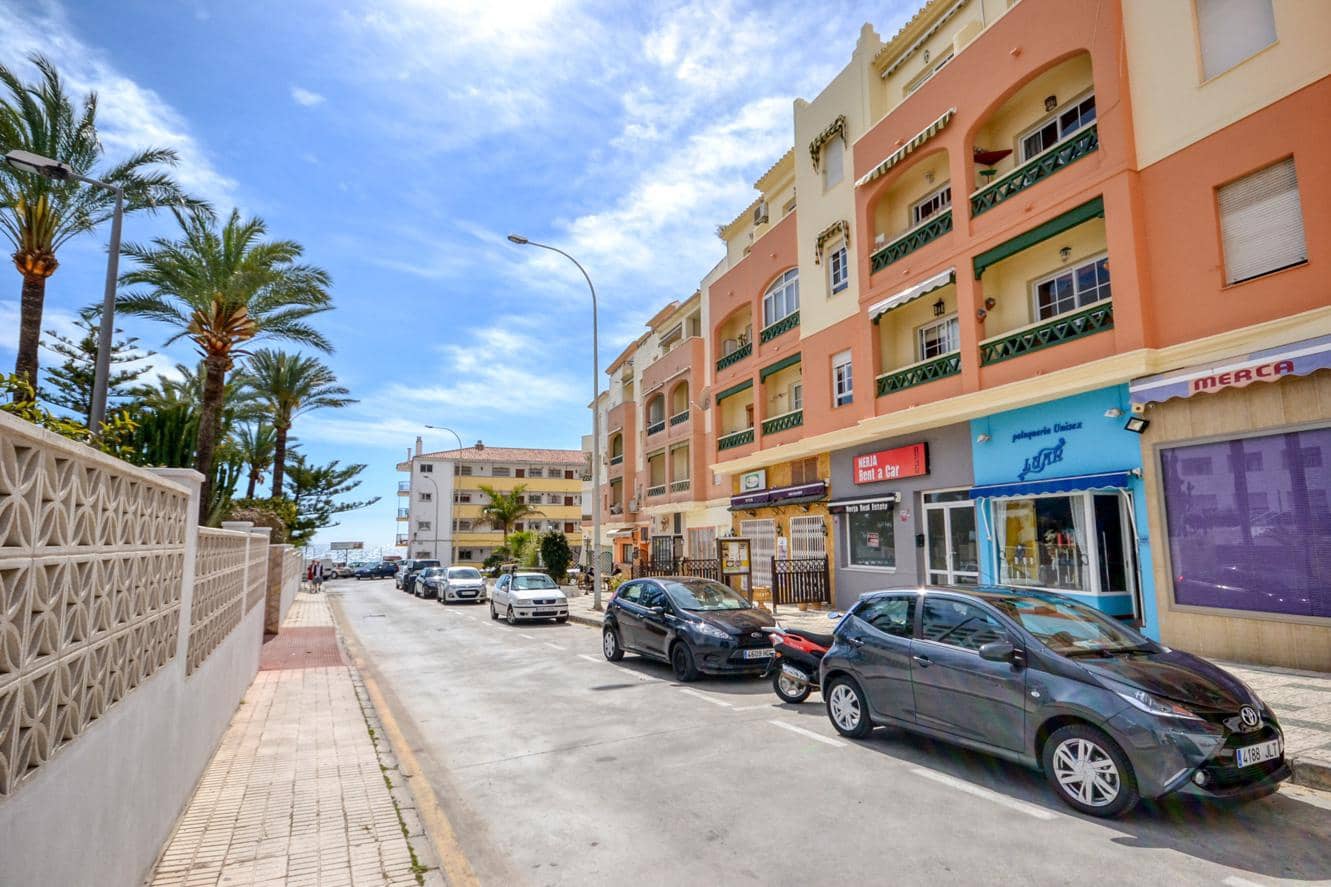 2 sypialnia Apartament przy plaży na sprzedaż w Nerja - 299 000 € (Ref: 8699399)