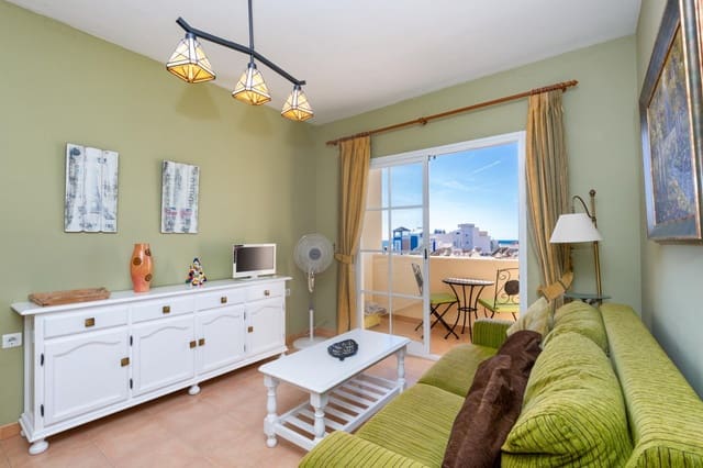 2 soverom Strandleiligheter til salgs i Chaparil - Torrecilla - Punta Lara, Nerja - € 299 000 (Ref: 8699399)