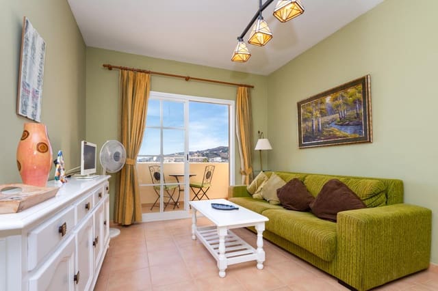 2 soverom Strandleiligheter til salgs i Chaparil - Torrecilla - Punta Lara, Nerja - € 299 000 (Ref: 8699399)