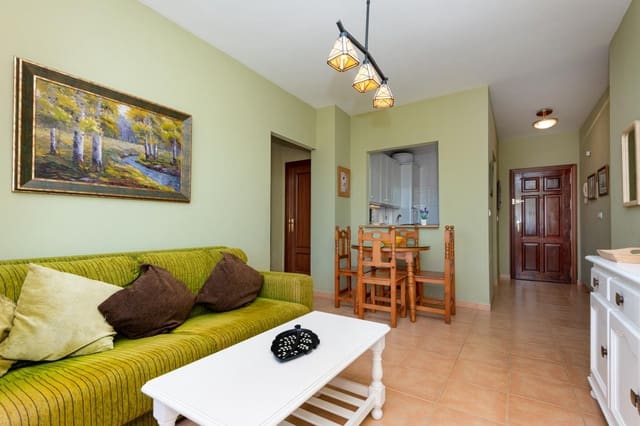 2 soverom Strandleiligheter til salgs i Chaparil - Torrecilla - Punta Lara, Nerja - € 299 000 (Ref: 8699399)