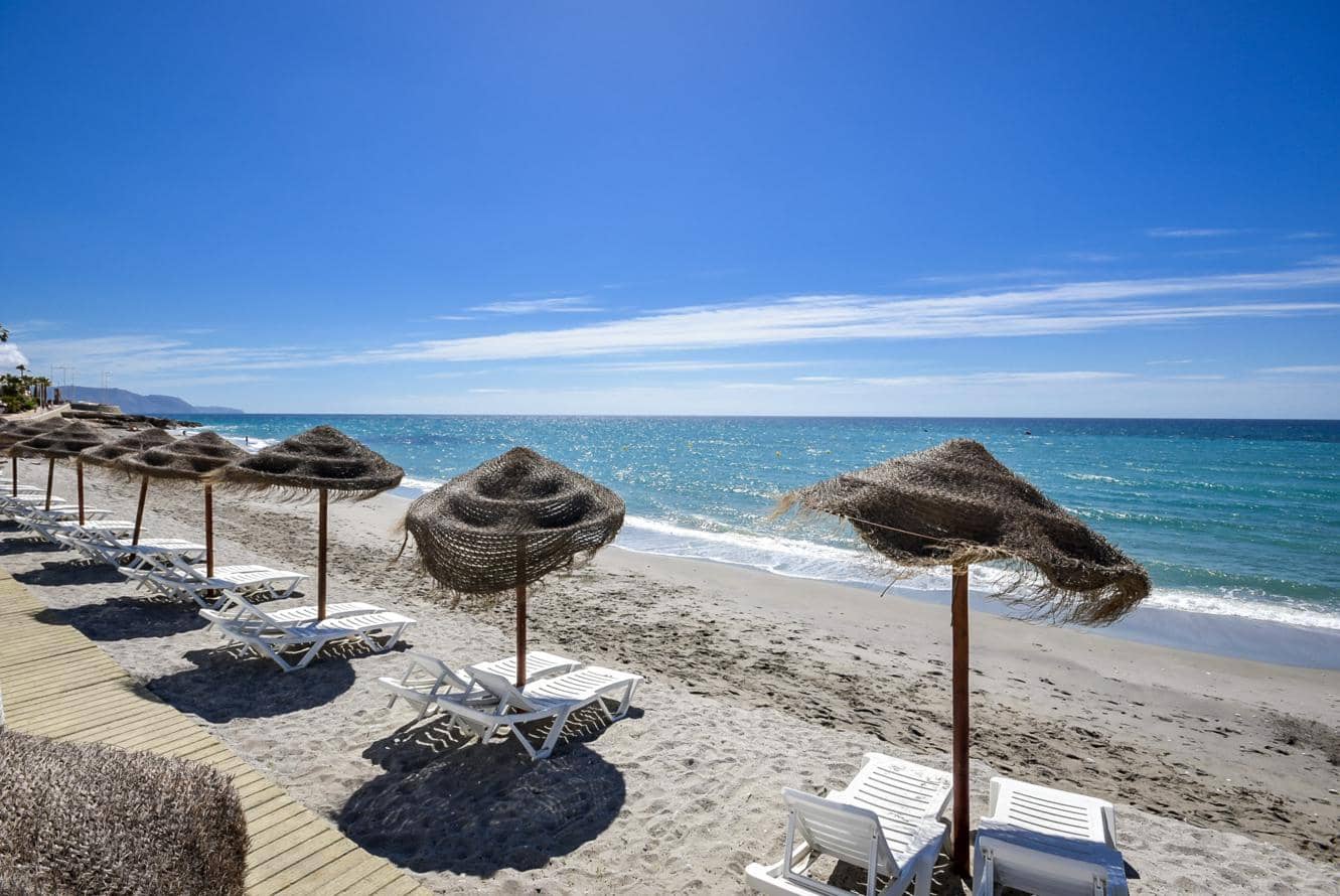 2 sypialnia Apartament przy plaży na sprzedaż w Nerja - 299 000 € (Ref: 8699399)