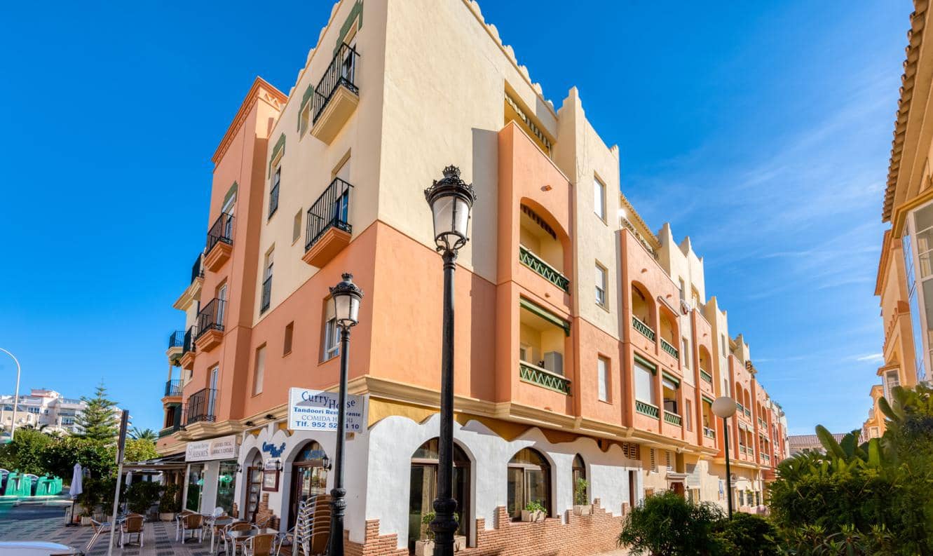 2 sypialnia Apartament przy plaży na sprzedaż w Nerja - 299 000 € (Ref: 8699399)