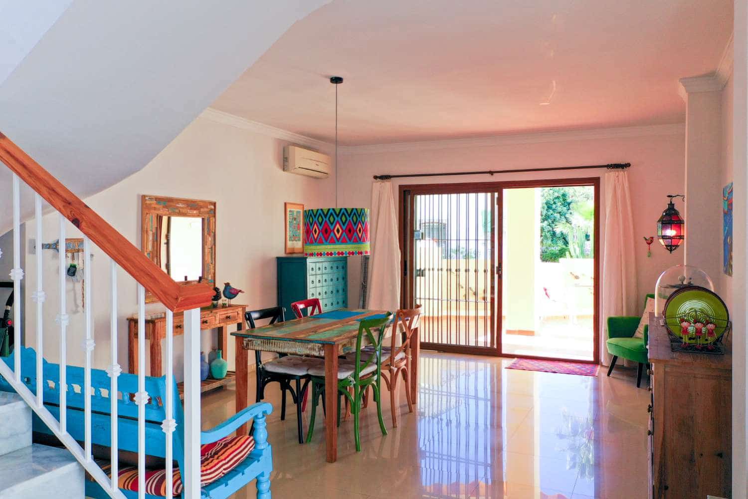 2 soveværelse Semi-Rækkehus til salg i Nerja med swimmingpool garage - € 499.900 (Ref: 8757507)