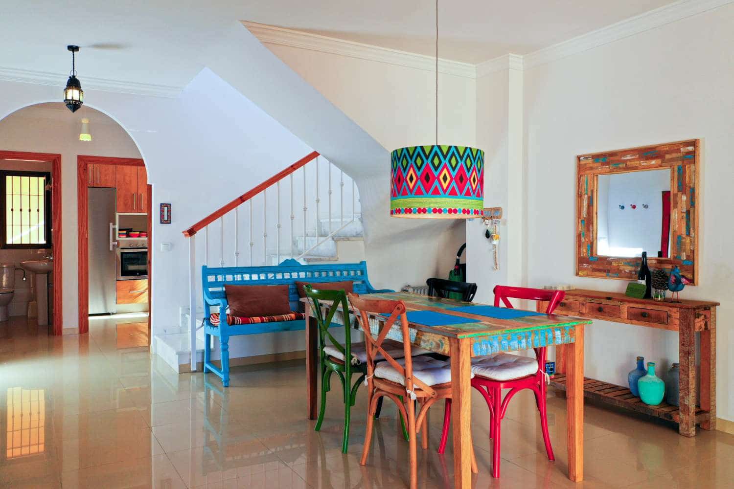 2 soveværelse Semi-Rækkehus til salg i Nerja med swimmingpool garage - € 499.900 (Ref: 8757507)