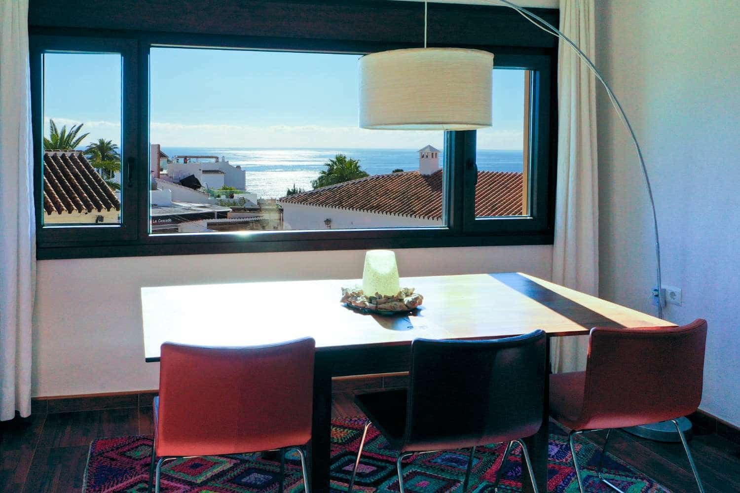 2 soveværelse Semi-Rækkehus til salg i Nerja med swimmingpool garage - € 499.900 (Ref: 8757507)