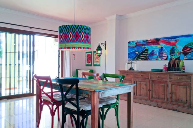 2 bedroom Semi-detached Villa for sale in Burriana, Nerja with pool garage - € 499,900 (Ref: 8757507)