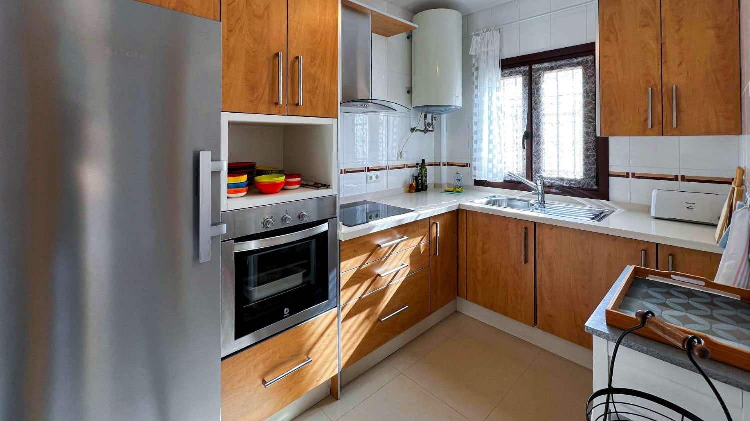 2 soveværelse Semi-Rækkehus til salg i Nerja med swimmingpool garage - € 499.900 (Ref: 8757507)